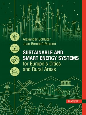 cover image of Sustainable and Smart Energy Systems for Europe's Cities and Rural Areas
